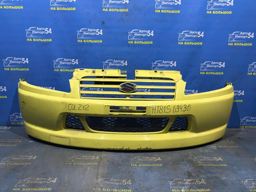 Бампер передний SUZUKI SWIFT 2003-2005