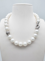 91002042 Колье Selena Pearls