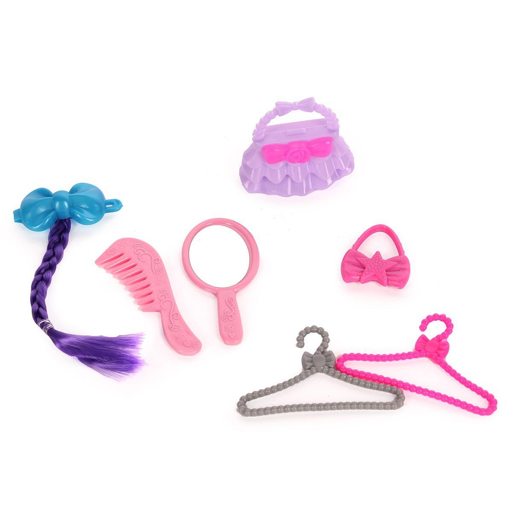 Кукла тип Модель с аксесс. 30см, блистер 726