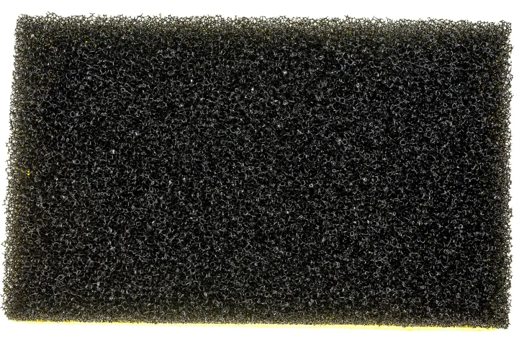 Губка целлюлозная комбинированная для удаления эпоксидной затирки 150 x 95 x 50 мм, Россия Сибртех, 86838