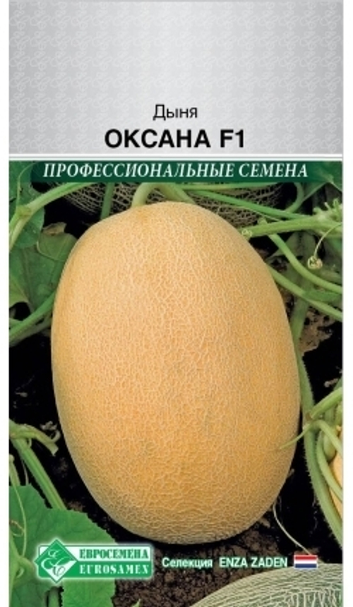 Дыня Оксана F1