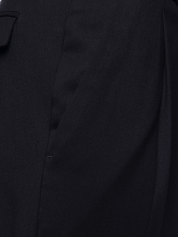 Al.Dell ACQUA Брюки  - чёрный