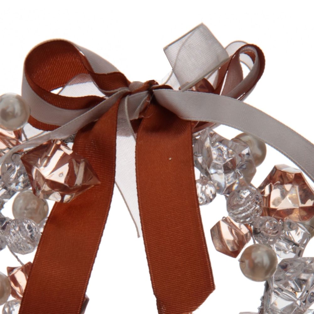 GAEM Подсвечник, L14 W14 H3,5 см