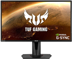 Монитор Asus 27" TUF Gaming VG27AQ