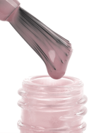 Ультрастойкий лак Gel Effect Розовый загар №017, 9 мл.