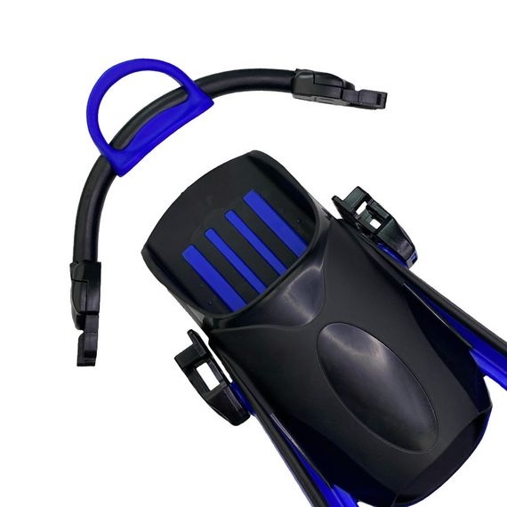 Ласты Scorpena Dive синии