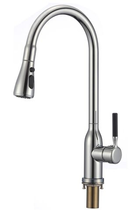 Смеситель для кухонной мойки Savol S-002804A