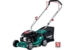 Бензиновая газонокосилка ЗУБР 400 мм, 2.5 л.с. ГБ-400