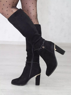 Сапоги женские зимние