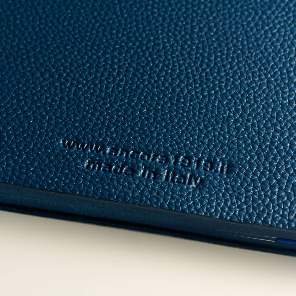 Traveller Блокнот (Синий)