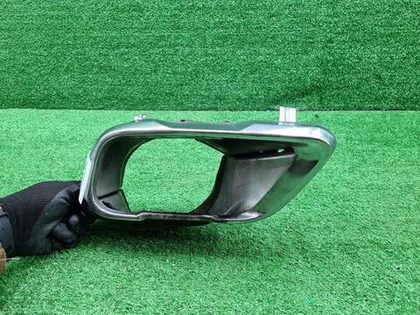 Насадка глушителя левая BMW X5 G05 (18-23) M-paket