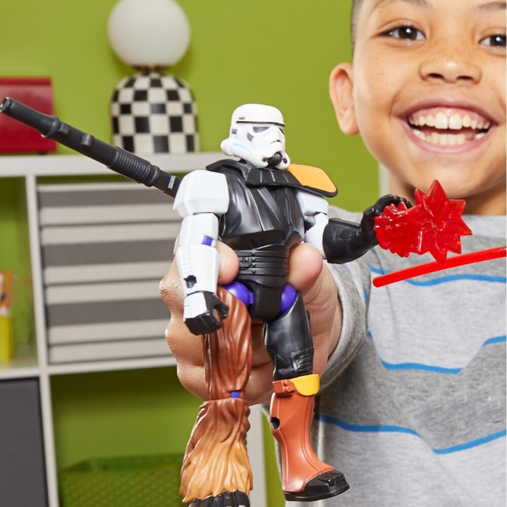 Hasbro Star Wars MixMashers - 12 см фигурка TROOPER G0295