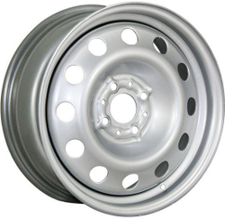 Trebl X40021 6x15 4x98 ET 35 Dia 58.6 (silver)