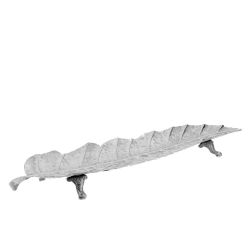 GAEM Блюдо декоративное, L55 W14 H6 см