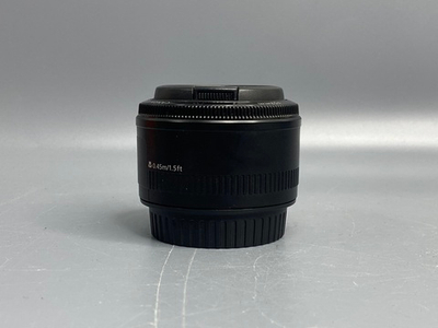 Canon 50mm 1.8