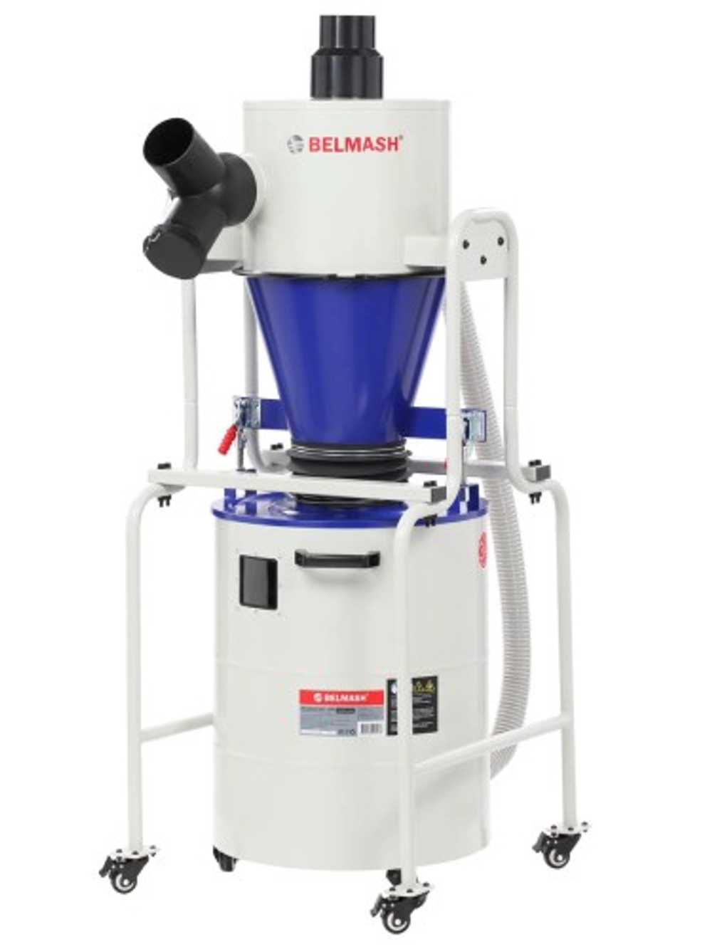 Сепаратор вытяжной BELMASH SDC-120P (циклон) D148A
