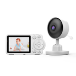 Видеоняня беспроводная с монитором 2,8" 4K HDR Andowl Q-A006