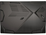 Ноутбук 15,6" MSI Thin 15 B12VE-1292RU Core i7 12650H/16Gb/512Gb SSD/NV RTX4050 6Gb/15.6" FullHD/Win11 Grey (9S7-16R831-1292)