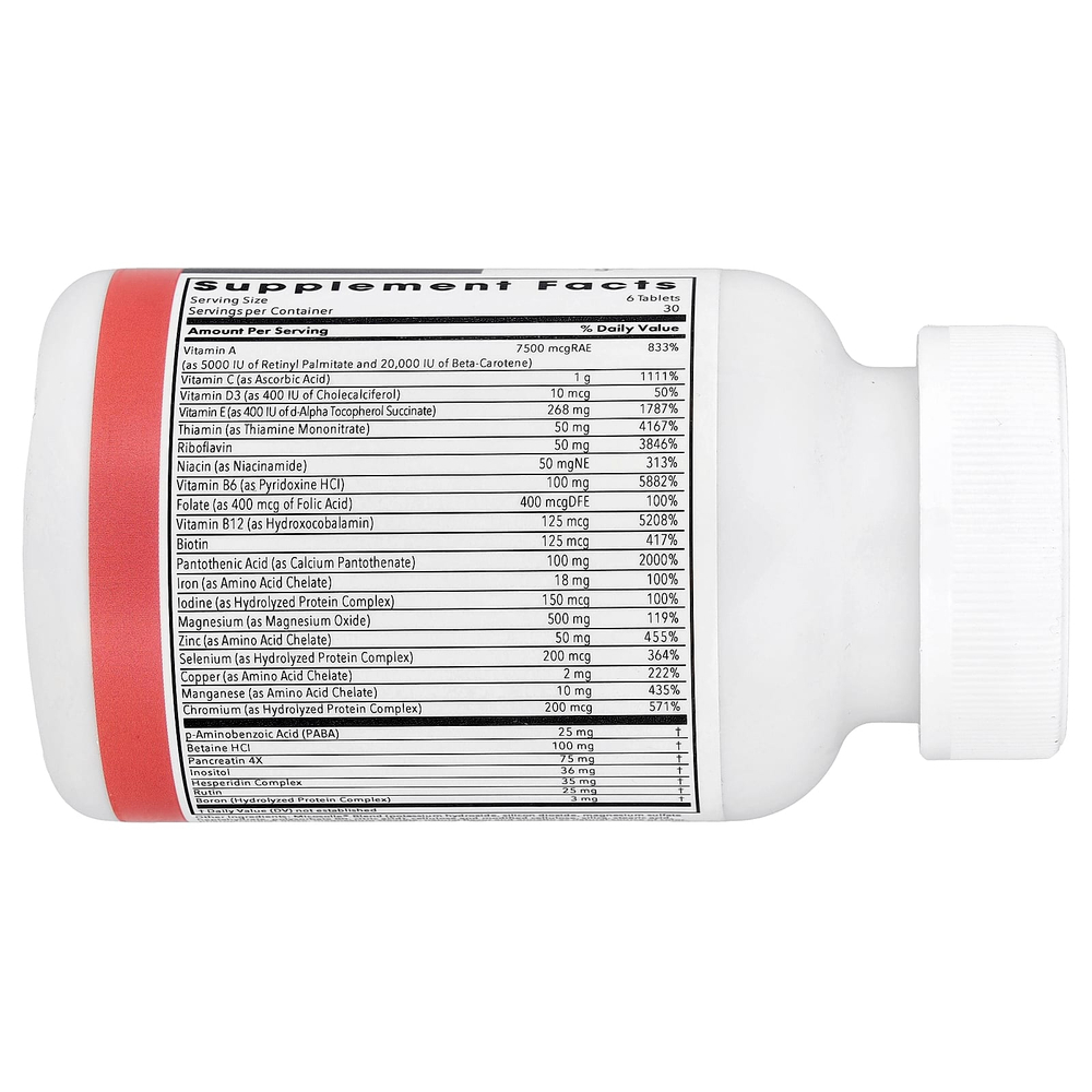 Optimox, Andromite®, мультивитамины для мужчин, 180 таблеток