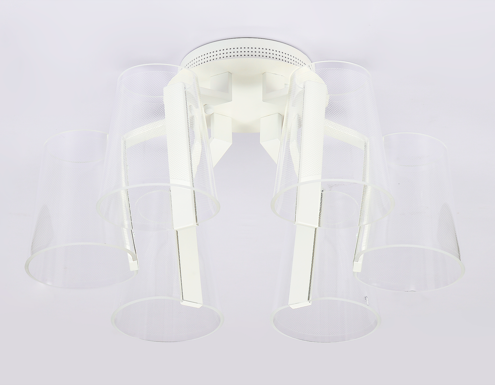 Ambrella Потолочная светодиодная люстра с пультом Original AK4031