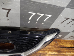 Решетка радиатора Nissan Qashqai 2 (J11) 17-24 Б/У Оригинал 62310HV32D