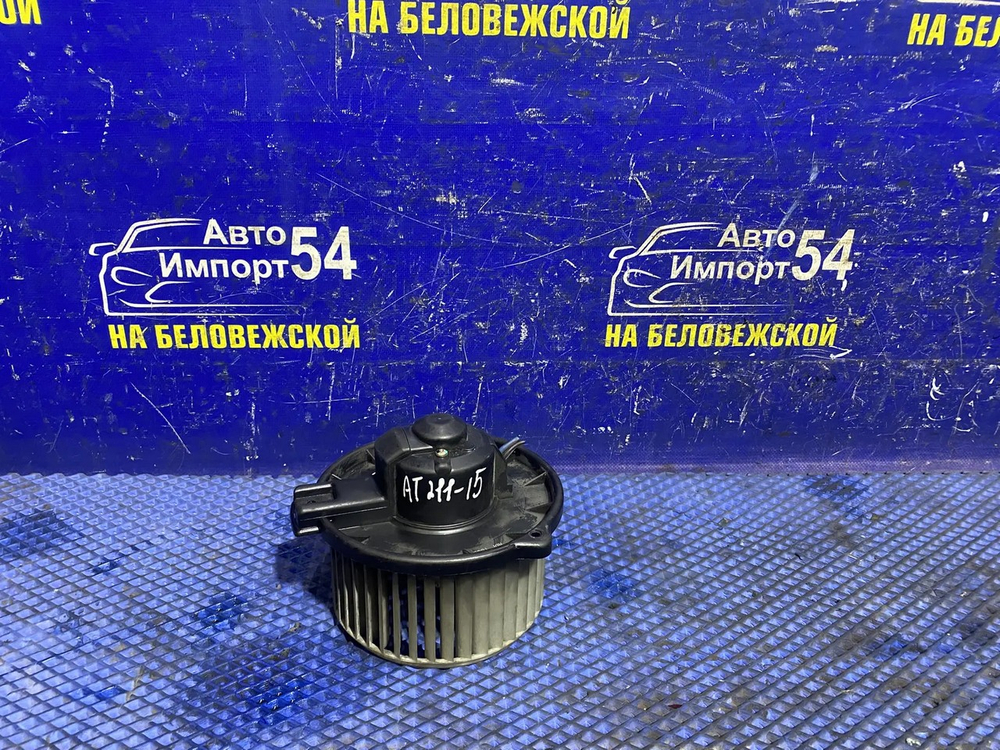 Моторчик печки TOYOTA CARINA 2001