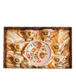 Pavone AS-81 Чайный набор на 6 перс «Дольче Вита»