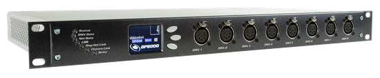 DMX Processor 8000 (DP8K) High End Systems