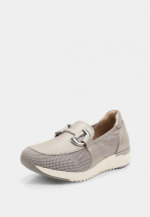 Кроссовки Caprice из натуральной оленьей кожи