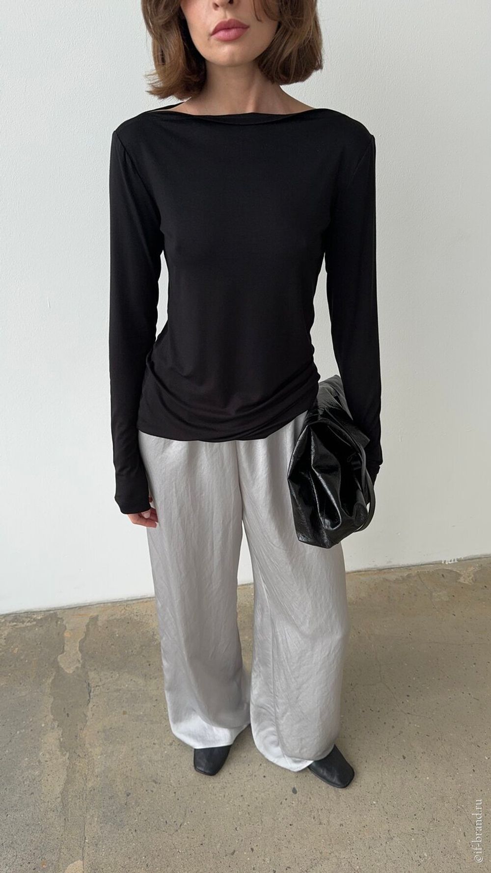 лонгслив RUTH