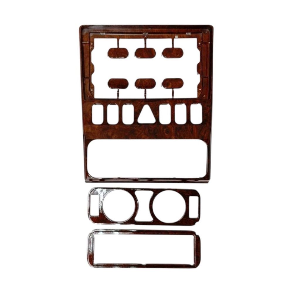 Переходная рамка для Mercedes E-class W210 1995-2003 9.0&quot;