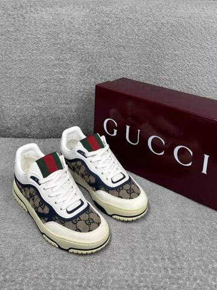 Кеды Gucci