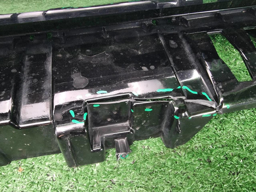 Решетка радиатора Tank 500 (2021-н.в.)