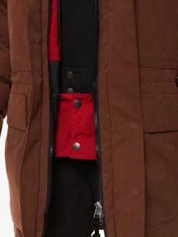 Куртка мужская TAIMYR V4 Баск