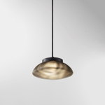 Pendant design lamp  Ceto by Ross Gardam (Black)
