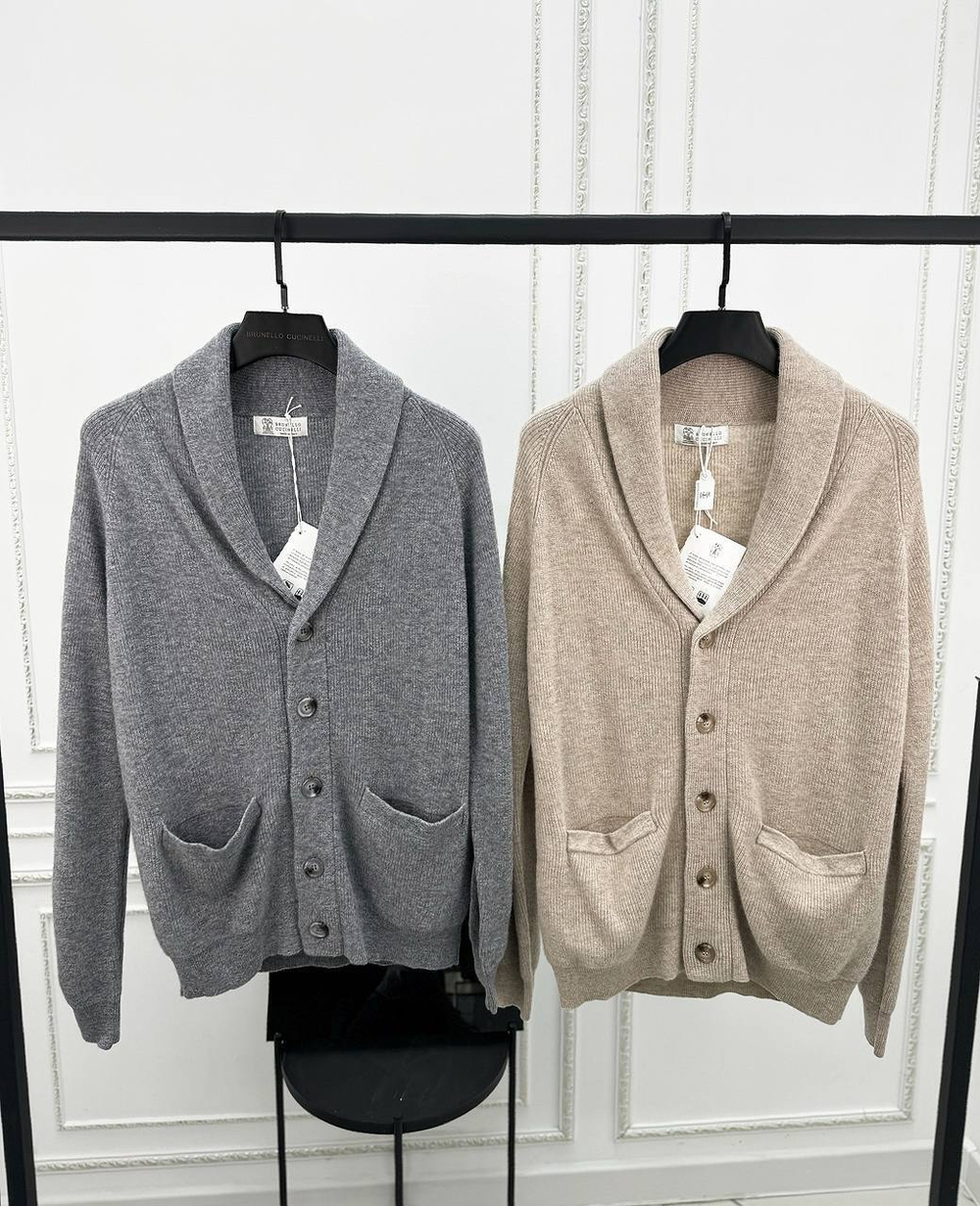 Кардиган Brunello Cucinelli, арт. 478184049