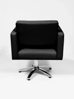 Кресло парикмахера Квадрат разборное