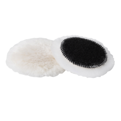 Leraton Меховой полировальник 80мм W80