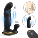 ВИБРОМАССАЖЁР 9 режимов