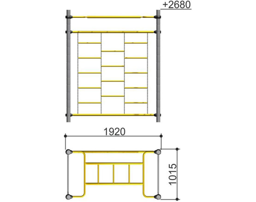 Спортивный комплекс 204.06.00