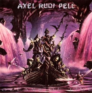 Axel Rudi Pell / Oceans Of Time (2LP+CD)
