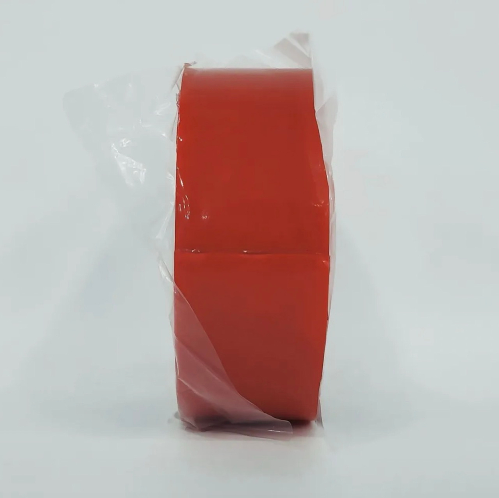 40 мм / Скотч прозрачный двухсторонний, акриловый, 40 мм, 5 м, NEW VIZION, TG (за 1 шт.)