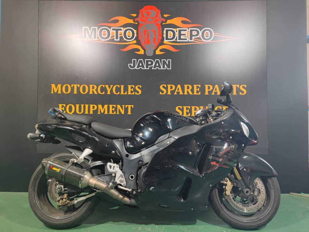 Suzuki GSX1300R Hayabusa , 2006