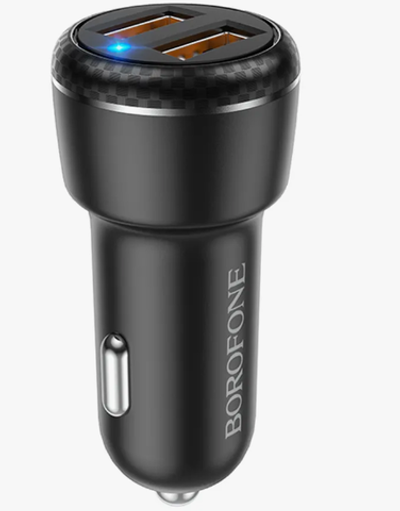 АЗУ Borofone BZ17 18W 3A