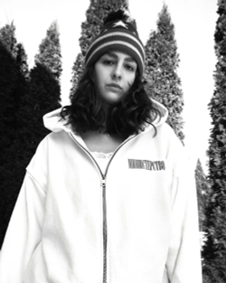 ALL POWER Zip-hoodie