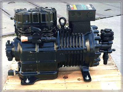 Поршневой полугерметичный компрессор Copeland DLE-20X