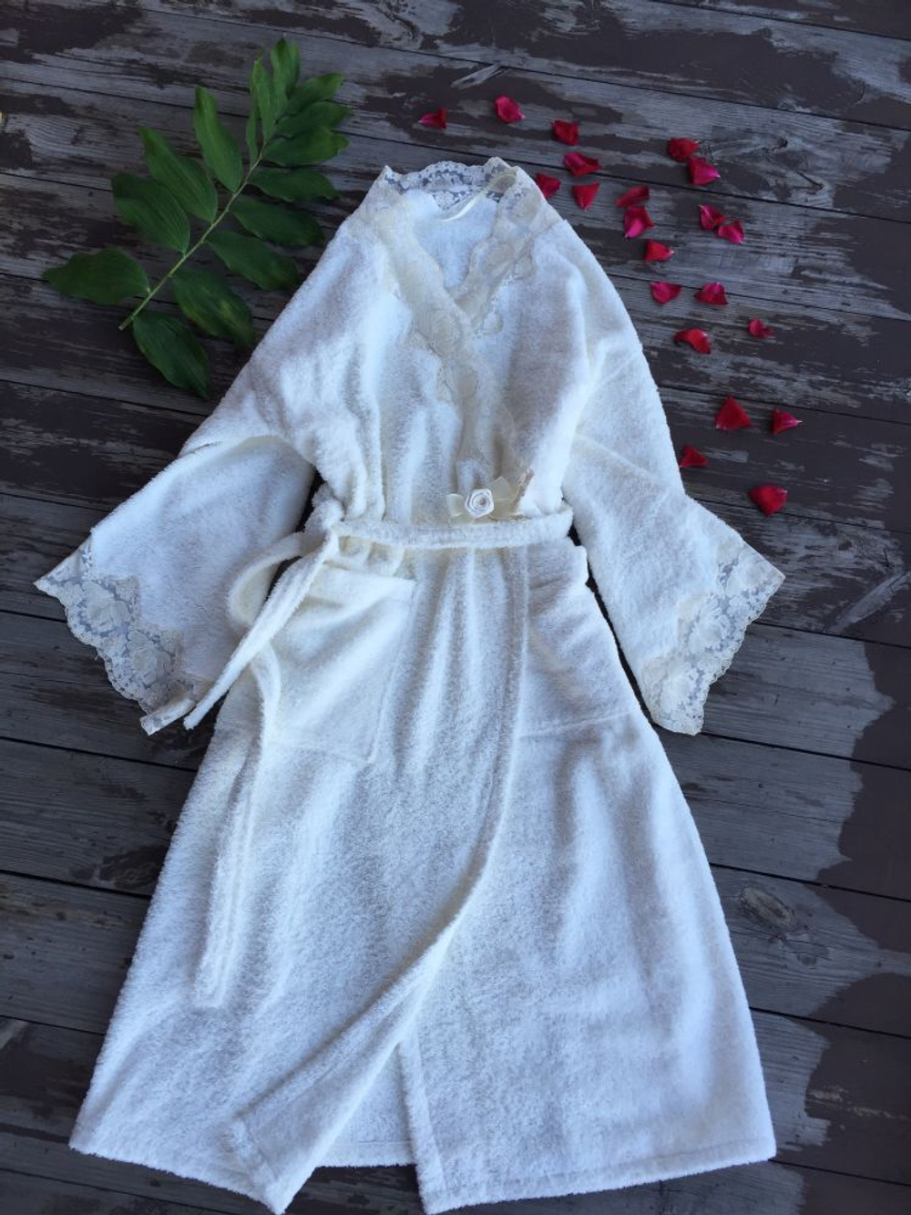 Халат Palombella Turandot шампань