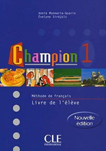 CHAMPION NEW 1 livre
