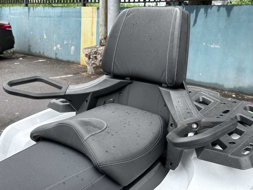 Квадроцикл AODES PathCross 1000L EPS (ПСМ)