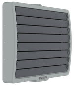 Водяные тепловентиляторы POWERAIR by ZILON HP-80.003W